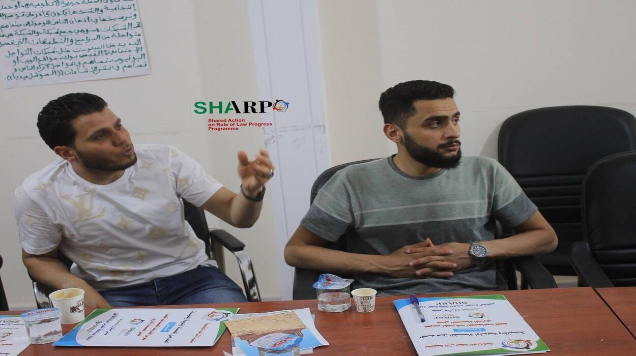 تدريب المناصرة